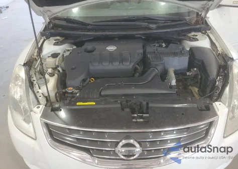 2010 Nissan Altima Base из США, поврежденный, VIN 1N4AL2AP6AN454010